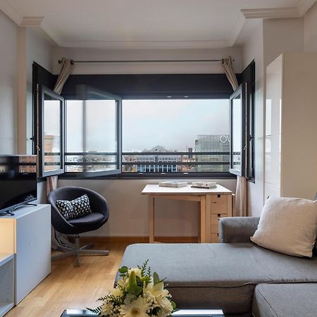 Apartamentos Madrid Anderson Экстерьер фото