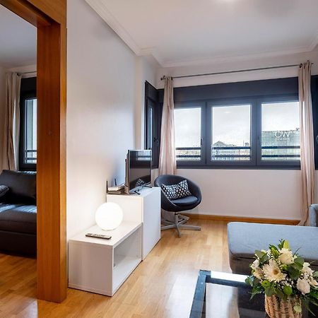 Apartamentos Madrid Anderson Экстерьер фото