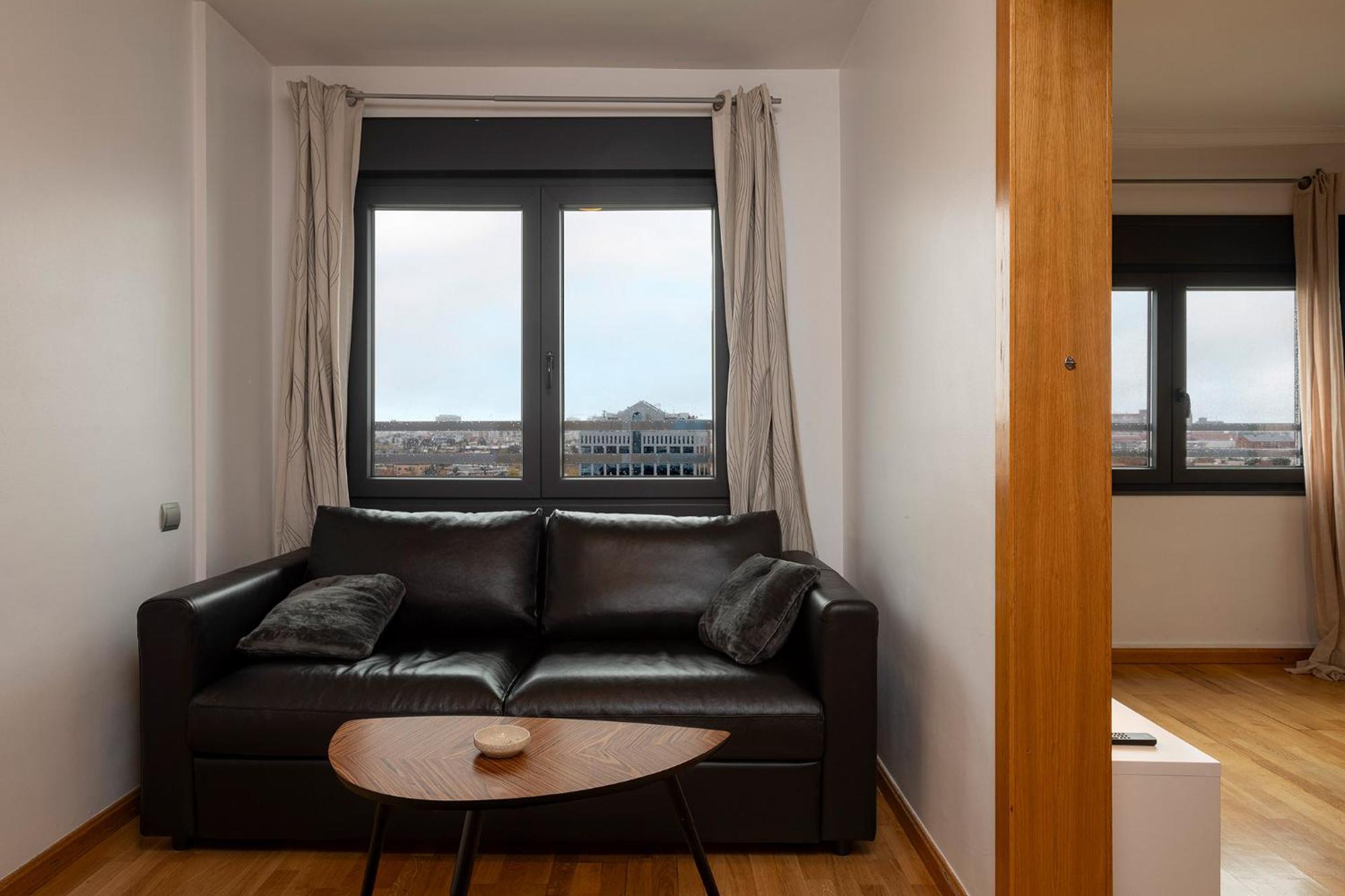 Apartamentos Madrid Anderson Экстерьер фото